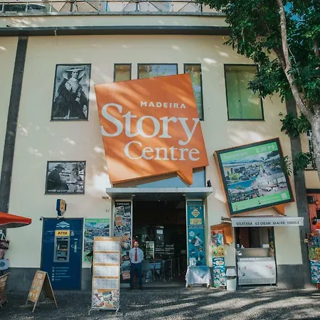 Old Funchal (Madeira)