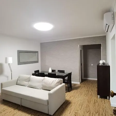 Old Lägenhet Funchal (Madeira)