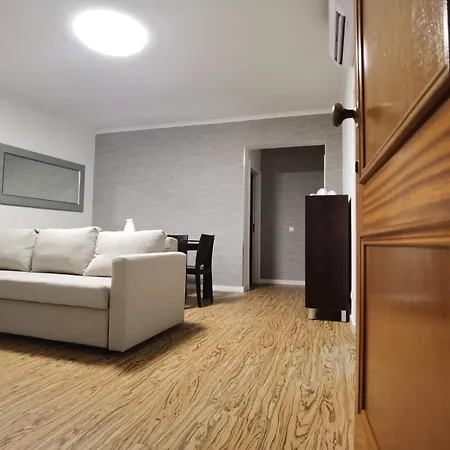 Apartment Old