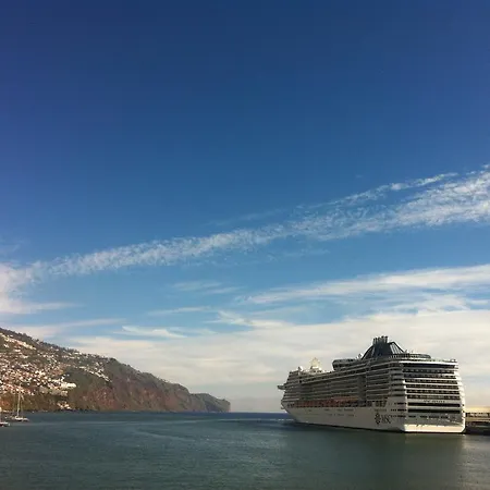 Lägenhet Old Funchal (Madeira)