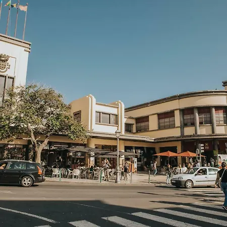 Lägenhet Old Funchal (Madeira)