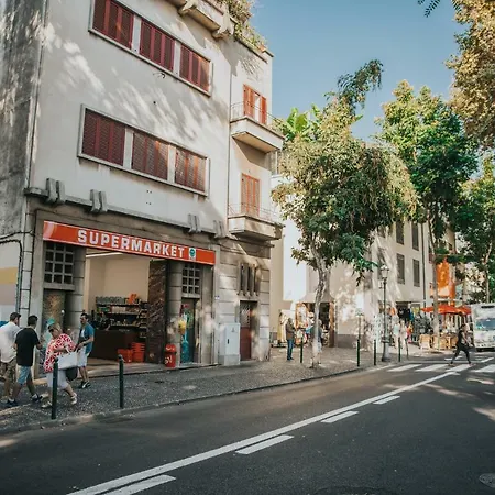 Old * Funchal (Madeira)
