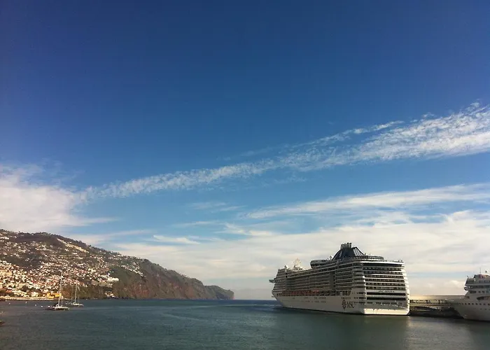 Apartamento Old Funchal (Madeira)