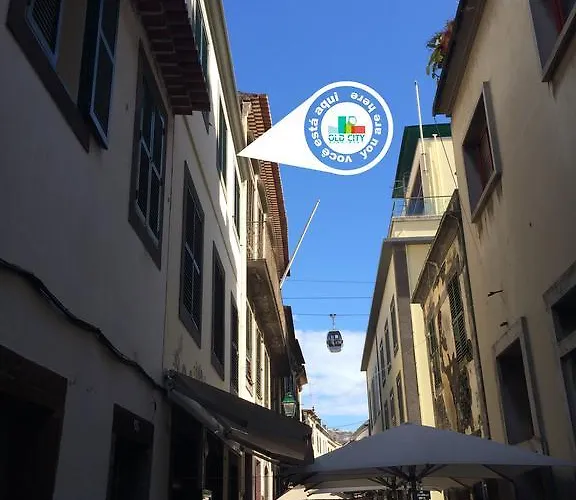 Old Apartamento Funchal (Madeira)