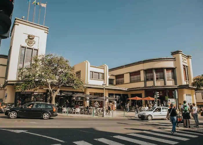 Apartamento Old Funchal (Madeira)