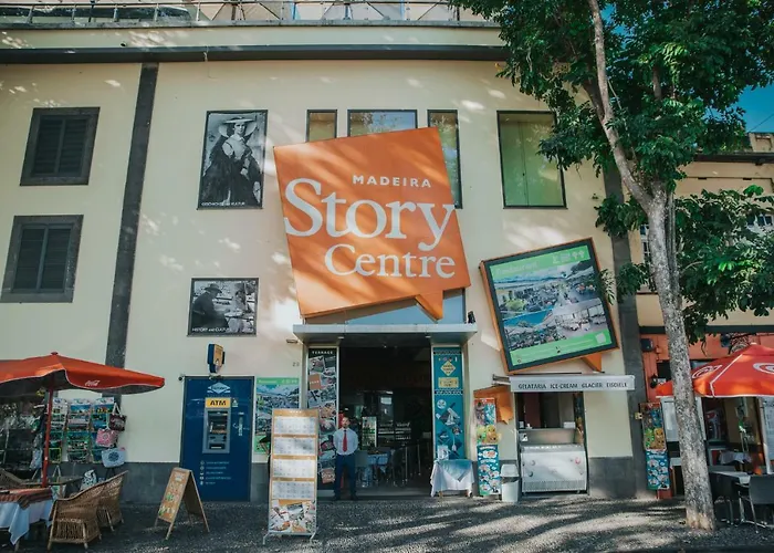 Old Funchal (Madeira)